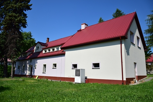 Przedszkole w Jugowie