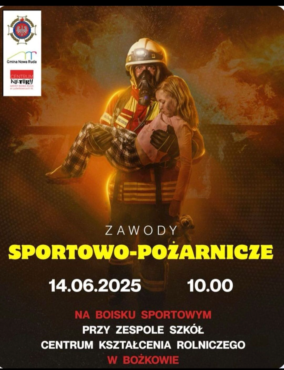 Plakat jak w treści