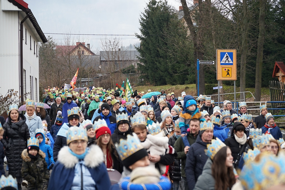 Przemarsz ulicami Przemarsz ulicami