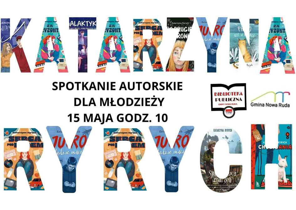 Plakat jak w treści