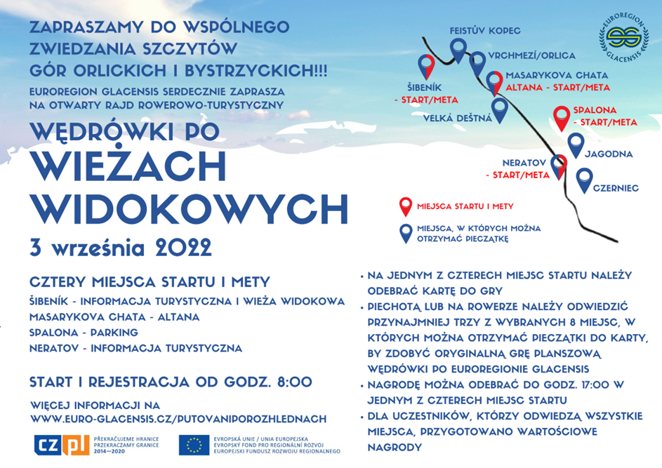 Szczeg&oacute;łowe informacje na stronie euro-glacensis.cz
