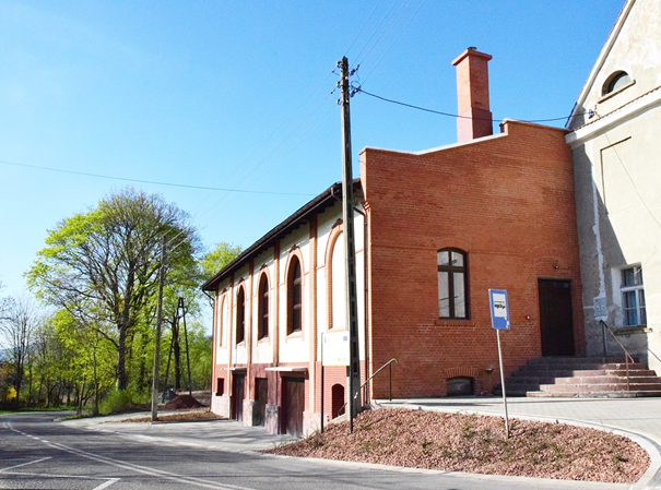 Sala Myśliwska po remoncie Sala Myśliwska po remoncie