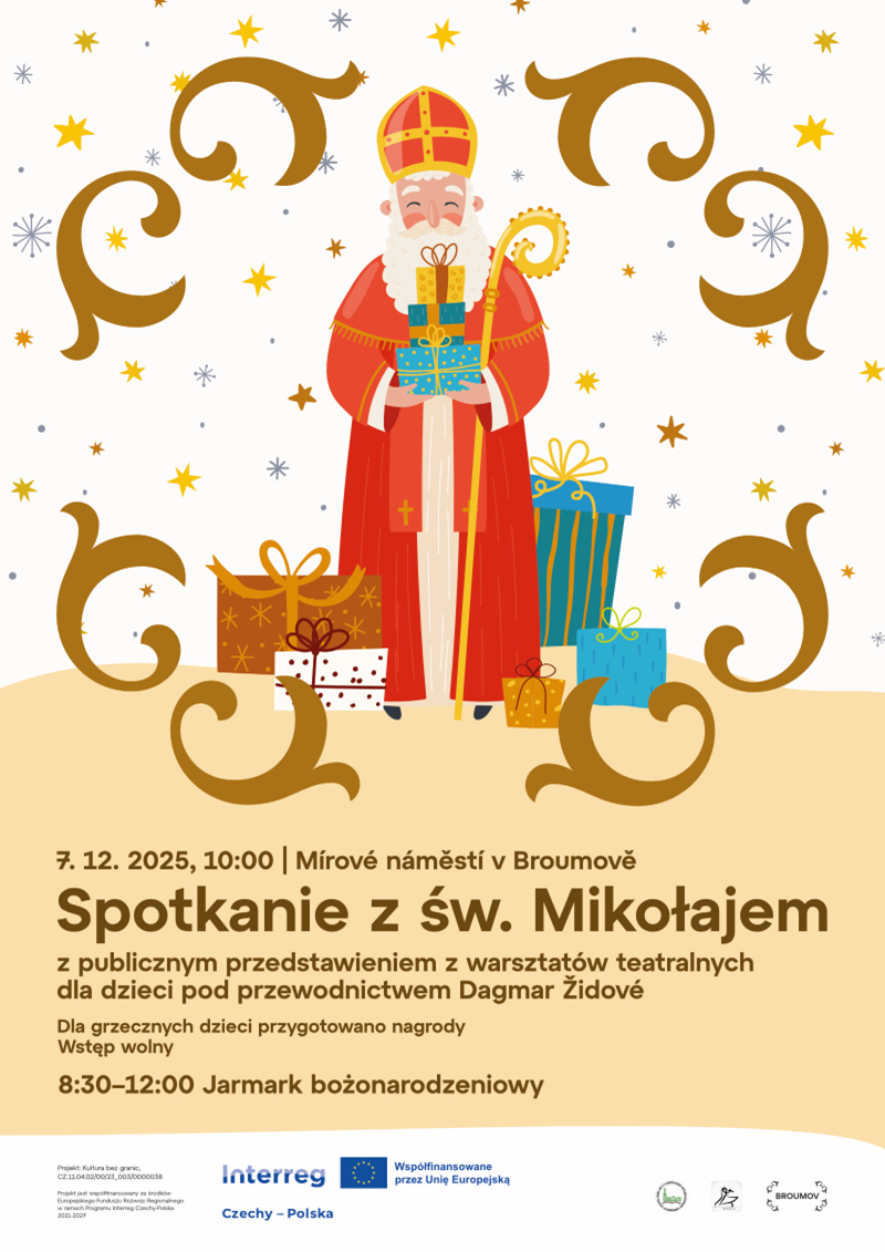 Plakat jak w treści