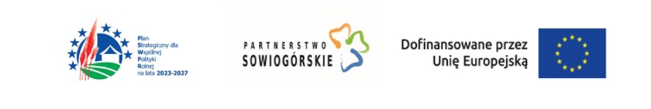 Logo PSWPR 2023-2027, LGD, UE Logo PSWPR 2023-2027, LGD, UE