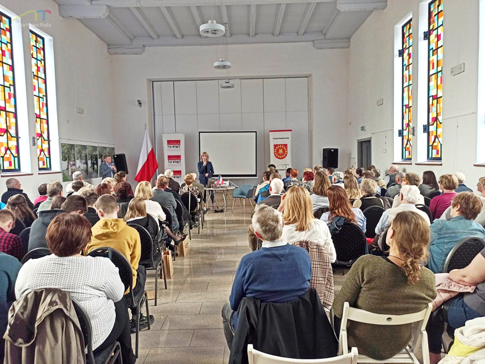 Uczestnicy konferencji Uczestnicy konferencji