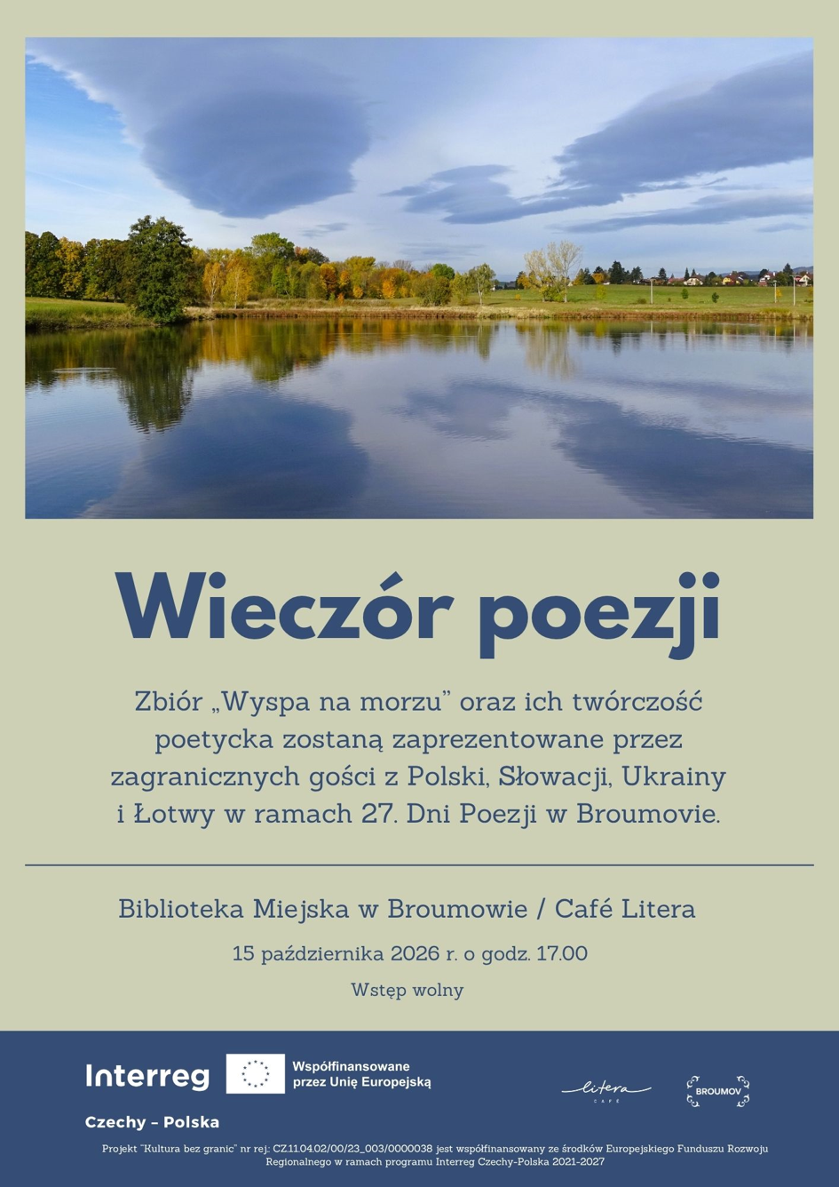 Plakat jak w treści