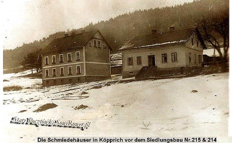 6. Domy kowali przy ul. Osiedle 14 i 15, 1859 r. (polska-org.pl)