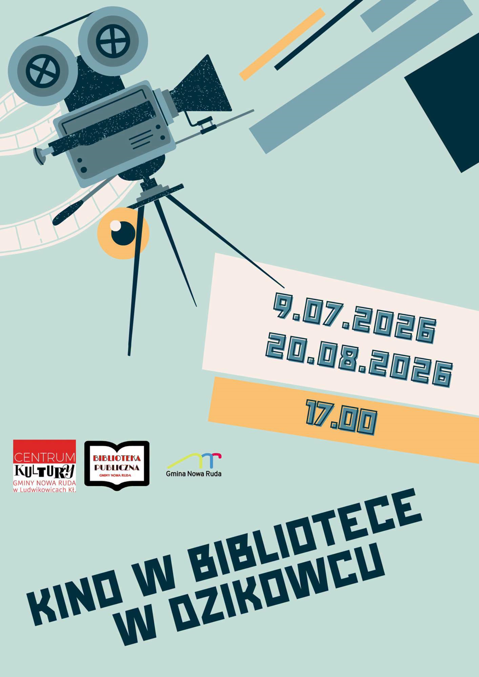 Plakat jak w treści