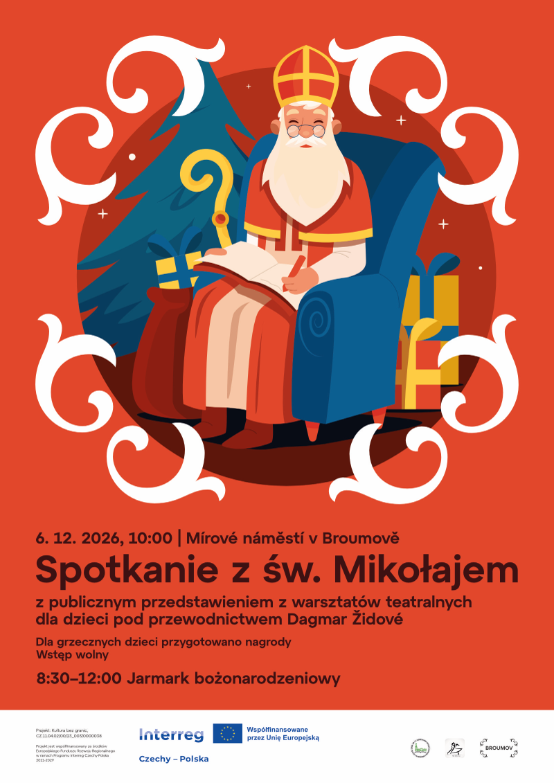 Plakat jak w treści